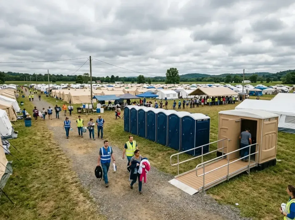 disaster-relief-camp-restrooms-010 — frequently asked questions, Dumpster & Portable Bathrooms Rental in Okanogan, WA